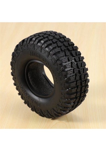 4pcs 100MM 1.9 1/10 Rc Prıgler Araç Traxxas Trx4 D90 Eksenel SCX10 Iıı Iıı Wraıth Redcat Mst (Yurt Dışından) fırsatları