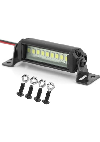 Parlak Işık Çubuğu 95MM 1/10 Rc Craıl Araç Axıal SCX10 90046 Trx-4 Tamiya CC01 D90 Redcat (Yurt Dışından) indirimleri
