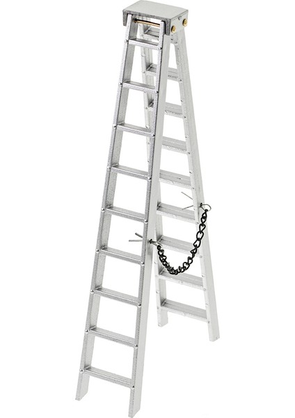 1/10 Ölçekli Aksesuarlar 1:10 Için Mini Katlama Merdiveni Traxxas Traxxas Trx4 Eksenel SCX10 AXI03007 Tamiya, 150MM (Yurt Dışından)