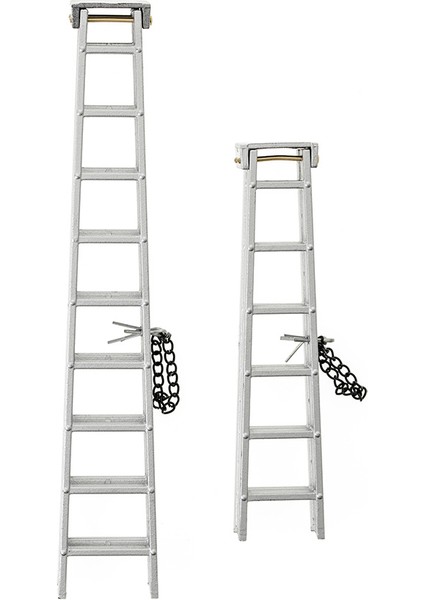 1/10 Ölçekli Aksesuarlar 1:10 Için Mini Katlama Merdiveni Traxxas Traxxas Trx4 Eksenel SCX10 AXI03007 Tamiya, 150MM (Yurt Dışından) modelleri