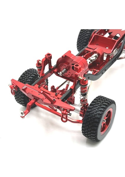 1/12 MN128 Için Wrangler Rc Araç Parçaları Metal Yükseltme Ön ve Arka Tampon Kiti Siyah (Yurt Dışından) fırsatları