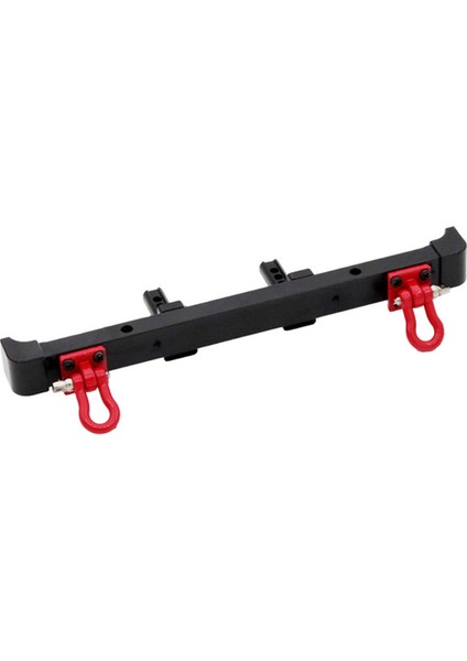 1/12 MN128 Için Wrangler Rc Araç Parçaları Metal Yükseltme Ön ve Arka Tampon Kiti Siyah (Yurt Dışından) indirimleri