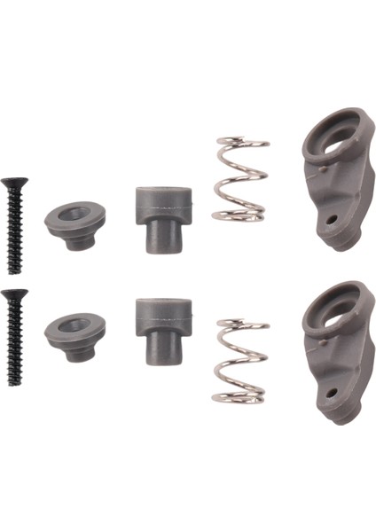 2 Set Servo Arm Servo Tasarrıcı Mjx Hepyer Için 16702 Set 16207 16208 16209 16210 H16 H16H H16E H16P Rc Araba Yedek Parçaları (Yurt Dışından) modelleri
