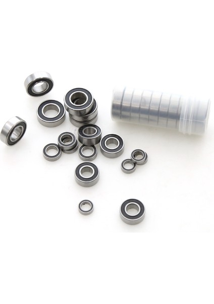1/8 Traxxas Sledge Rc Araba Yükseltme Parçaları Için 28 Pcs Kapalı Yatak Kiti Yedek Aksesuarlar (Yurt Dışından) modelleri