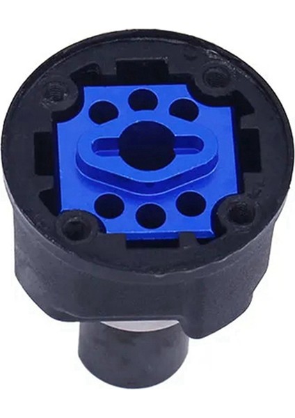 Metal Diferansiyel Makara (Locker) Hub Diferansiyel Kasa 1/8 Traxxas Sledge Canavar Kamyonu, Siyah (Yurt Dışından) fiyatları