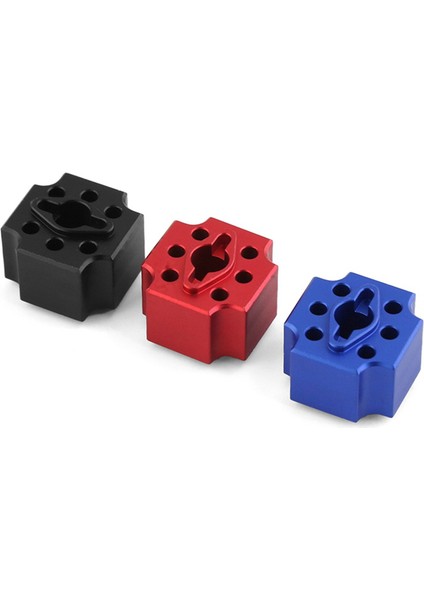 Metal Diferansiyel Makara (Locker) Hub Diferansiyel Kasa 1/8 Traxxas Sledge Canavar Kamyonu, Siyah (Yurt Dışından) indirimleri