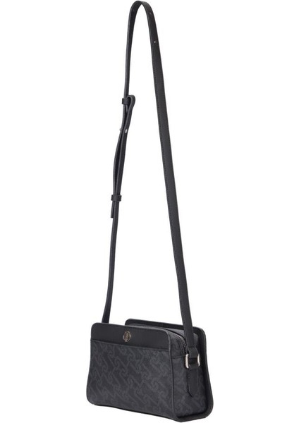 Kadın Çapraz Askılı Çanta Siyah indirimleri