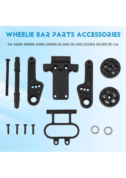 Hbx 16889 16889A 16890 16890A Sg 1601 Sg 1602 SG1601 SG1602 Rc Araba Parçaları Aksesuarları (Yurt Dışından) fırsatları