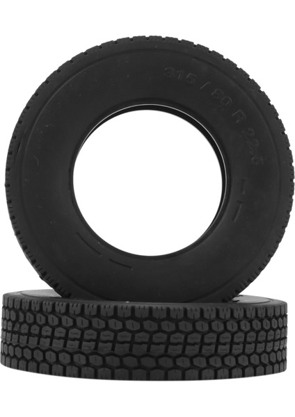 4pcs 1.55 Kauçuk Tekerlek Lastikleri Tamiya Için Lastik 1/14 Rc Tracker Traktör Kamyon Yükseltme Parçaları (Yurt Dışından) modelleri