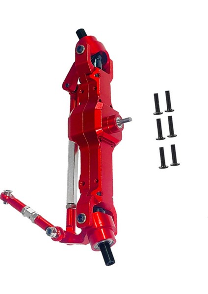 Metal Yükseltme Wpl 1/16 C14 C24 Jjrc Feıyu Rc Araç Parçaları Uzaktan Kumanda Araba Parçaları Kırmızı (Yurt Dışından) fırsatları