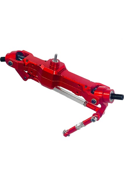 Metal Yükseltme Wpl 1/16 C14 C24 Jjrc Feıyu Rc Araç Parçaları Uzaktan Kumanda Araba Parçaları Kırmızı (Yurt Dışından) indirimleri