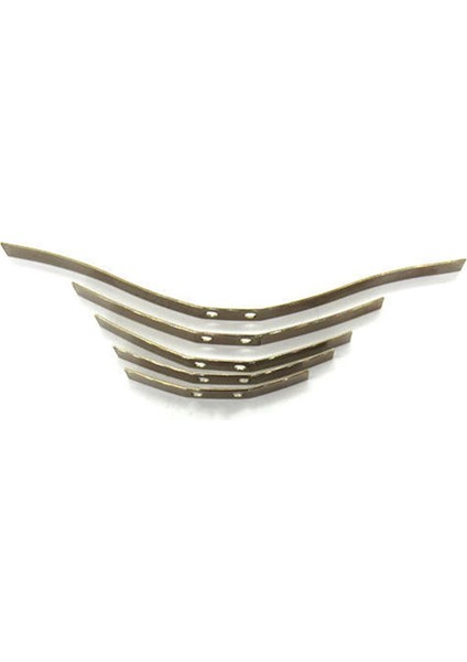 2 Set Çelik Şok Emilim Yaprak Yayları Wpl B1 B14 B24 B16 B36 1/16 Rc Kamyon Araç Aksesuarları (Yurt Dışından) indirimleri