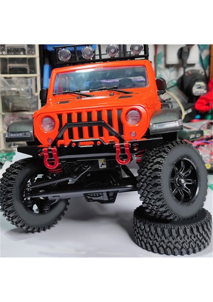 Mangniu 128 Için Wrangler, Değiştirilmiş Metal Alüminyum Alaşım Ön Tamponu Arka Çubuğu ve Römork Tokasını Yükseltti (Yurt Dışından) fiyatları