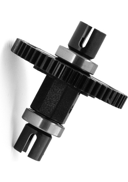 Rc Araba Yükseltme 52T Spur Dişli Montajlı Merkez Traxxas Için Fark 1/8 4WD Sledg Rc Araç Aksesuarları Siyah (Yurt Dışından) modelleri