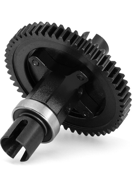 Rc Araba Yükseltme 52T Spur Dişli Montajlı Merkez Traxxas Için Fark 1/8 4WD Sledg Rc Araç Aksesuarları Siyah (Yurt Dışından) fırsatları