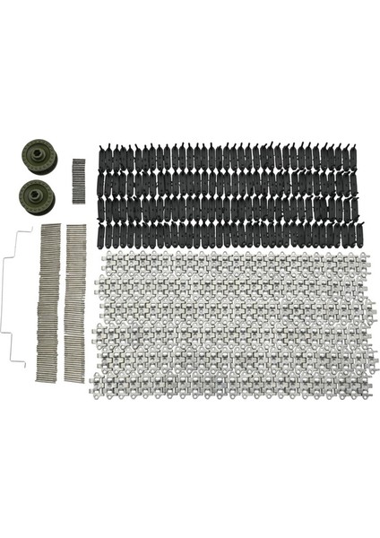 Teknik Tekerlekler Lastik Track Caterpillar Pedrail Wpl E-1 1/16 Uzaktan Kumanda Deposu Yükseltme Parçaları Yedek Aksesuarlar (Yurt Dışından) fiyatları