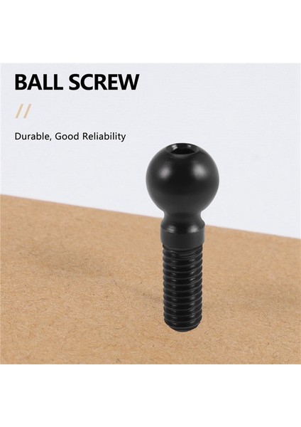 4 Adet Bilyalı Kafa Vidası 8X22MM EA1068 Jlb Racing Cheetah Için 1/10 Fırçasız Rc Araç Parçaları Aksesuarları (Yurt Dışından) fiyatları