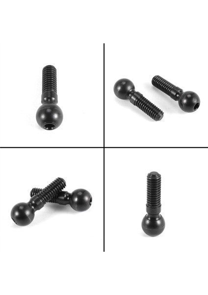 4 Adet Bilyalı Kafa Vidası 8X22MM EA1068 Jlb Racing Cheetah Için 1/10 Fırçasız Rc Araç Parçaları Aksesuarları (Yurt Dışından) indirimleri