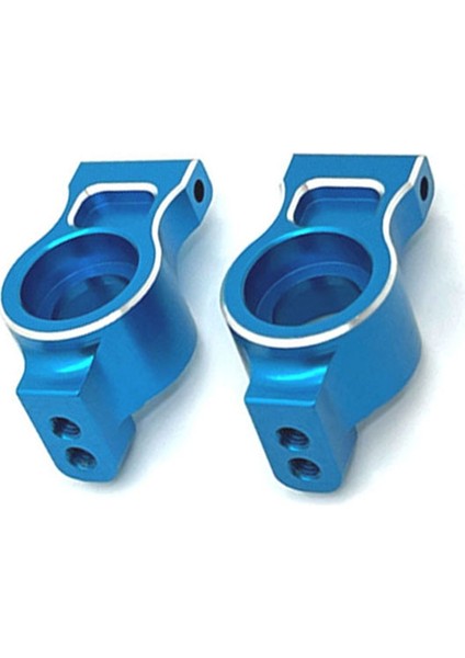 Rc Araba Yükseltme Lc Racing Için Arka Tekerlek Kupası Kiti 1/10 Ptg-2 Ptg-2r Rc Araba Yükseltme Parçaları Mavi (Yurt Dışından) indirimleri