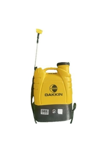 Akülü 16 Lt Ilaçlama Pompası