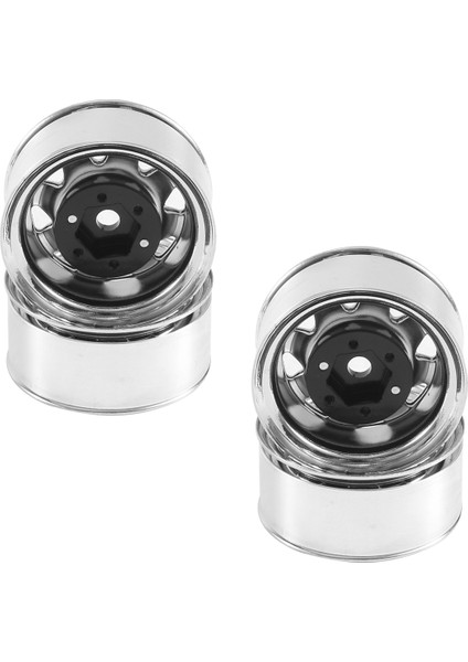 4pcs 1.55 Metal Beadlock Wheel Jant Hub 1/10 Rc Craıl Araç Axıal Yetı Jr 90069 RC4WD D90 Tf2 Tamiya CC01 LC70 Mst, 5 (Yurt Dışından) modelleri