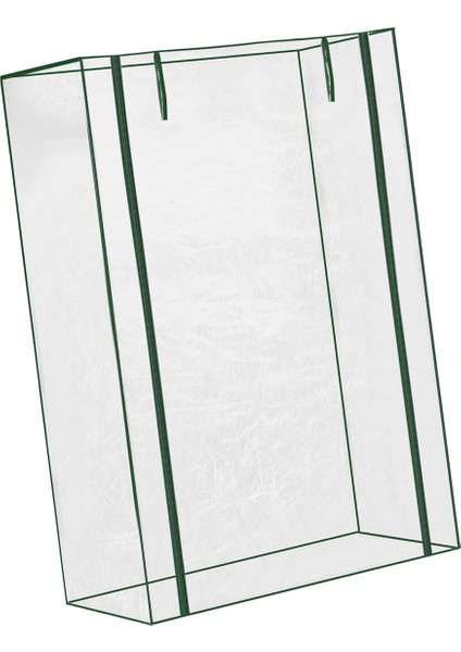 Sera Yedek Kapağı Açık Dış Mekan Yavru Çadır Su Geçirmez Anti-Uv Sera Kapağı Taşınabilir Mini Bahçe Serası (Yurt Dışından) modelleri