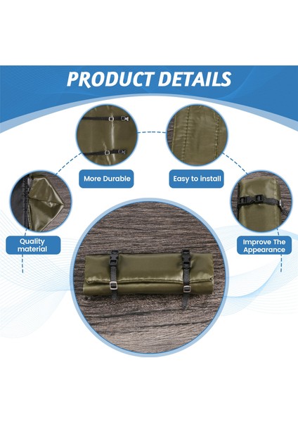 Rc Araba Simülasyonu Uyku Tulumu Dekorasyonu 1/10 Rc Paletli Araba Eksenel SCX10 90046 Traxxas Trx4 D90 YK4102 YK4103,2 (Yurt Dışından) indirimleri
