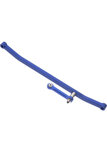 Metal Direksiyon Bağlantısı Losi Losı Lmt 4WD Katı Aks Canavar Kamyonu Rc Araba Yükseltme Parçaları, Mavi (Yurt Dışından) modelleri