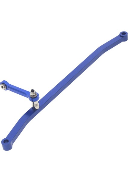 Metal Direksiyon Bağlantısı Losi Losı Lmt 4WD Katı Aks Canavar Kamyonu Rc Araba Yükseltme Parçaları, Mavi (Yurt Dışından) fırsatları