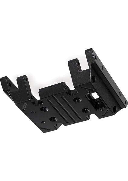 Rc Araba Yükseltme Orta Dalga Kutusu Alt Plaka 1/12 MN128 MN86 G500 Rc Araç Parçaları Siyah (Yurt Dışından) fırsatları