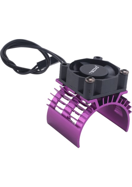 Motor Soğutma Kapağı Wltoys Için Soğutma Fanı 144001 124019 124018 124016 104001 Rc Car 540 550 3650 Motor Isı Lavabosu, 4 (Yurt Dışından)