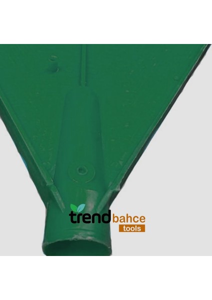 Plastik Yeşil Bahçe Tırmığı 3'lü Set indirimleri