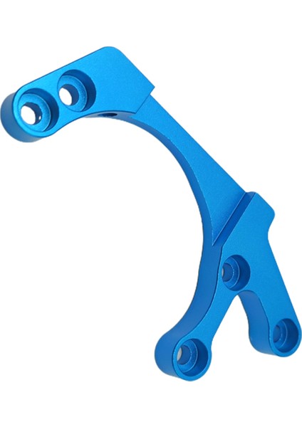 Tamiya Için Alüminyum Alaşımlı Soğutucu Fan Montaj Motor Braketi 1/10 Xv-01 Rc Araba Yükseltme Aksesuarları (Yurt Dışından)