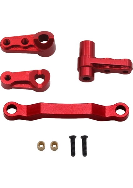 1/16 Smax 1621 1625 Ön ve Arka Direksiyon Kapları, Salıncak Kolları, Direksiyon Grupları, C Koltuklar ve Diğer Yükseltme Parçaları, Kırmızı (Yurt Dışından) modelleri