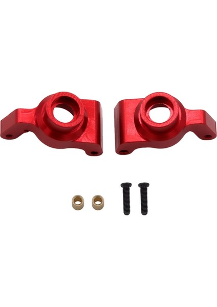 1/16 Smax 1621 1625 Ön ve Arka Direksiyon Kapları, Salıncak Kolları, Direksiyon Grupları, C Koltuklar ve Diğer Yükseltme Parçaları, Kırmızı (Yurt Dışından) fırsatları