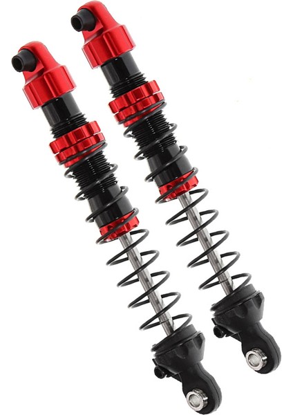 2pcs Rc Araba Yükseltme Şok Emiciler Kiti 1/10 SCX10 Axıals Rc Araba Yükseltme Aksesuarları (Yurt Dışından) fırsatları