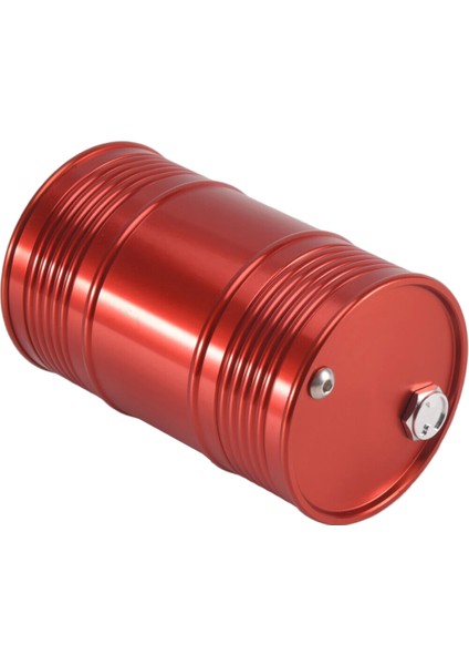 1/10 RC4WD D90 SCX10 Rock Crawler Rc Araç Dekor Aksesuarları Için Metal Yağ Dul Yağış Yakıt Deposu Konteyneri (Yurt Dışından) modelleri