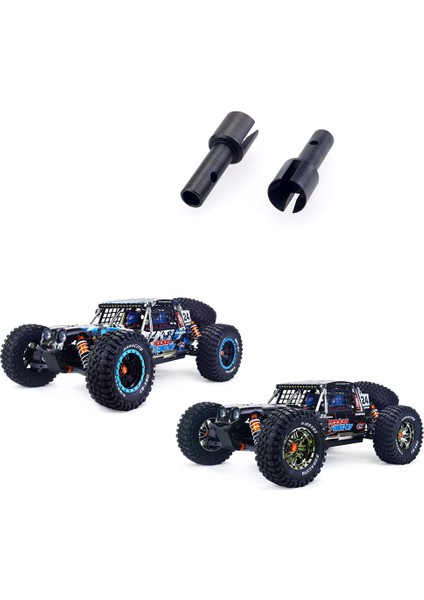 2pcs Metal Arka Tekerlek Aks Kupası 8537 Zd Racing Dbx-07 DBX07 Ex-07 EX07 1/7 Rc Araba Yükseltme Parçaları Yedek Aksesuarlar (Yurt Dışından) indirimleri