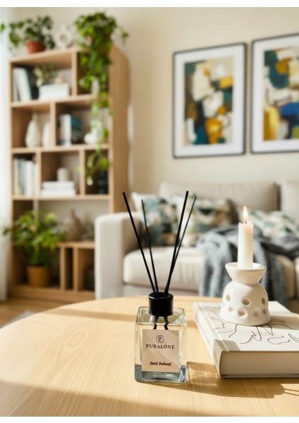 Çubuklu Oda Kokusu Çiçek Bahçesi Aromalı 100ML modelleri