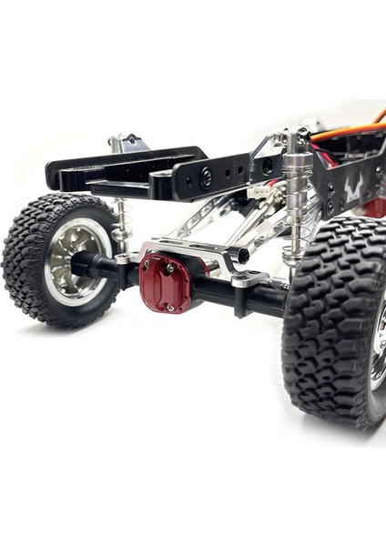 MN78 Metal Ön ve Arka Aks MN78 Mn-78 Mn 78 1/12 Rc Araç Yükseltme Parçaları Için 3mm Ila 4mm Mil Kılıflı (Yurt Dışından) indirimleri