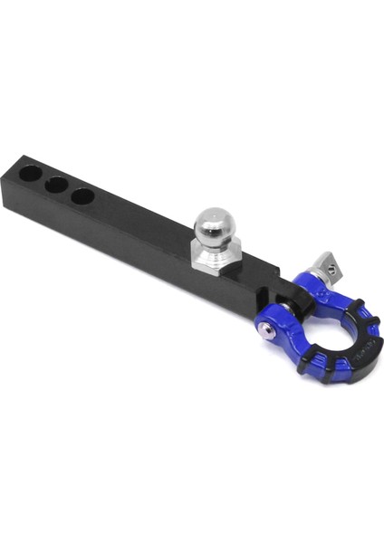 4pcs 1/10 Tırmanma Araba Serisi Universal 6x6 Spesifikasyon Kare Metal Römork Kancası (Yurt Dışından) fırsatları