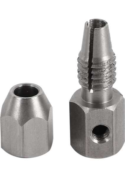 2pcs Rc Tekne Esnek Kuplaj Cnc Paslanmaz Çelik Flex Collet Kuplör, 5X4MM (Yurt Dışından) fırsatları
