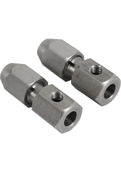 2pcs Rc Tekne Esnek Kuplaj Cnc Paslanmaz Çelik Flex Collet Kuplör, 5X4MM (Yurt Dışından) indirimleri