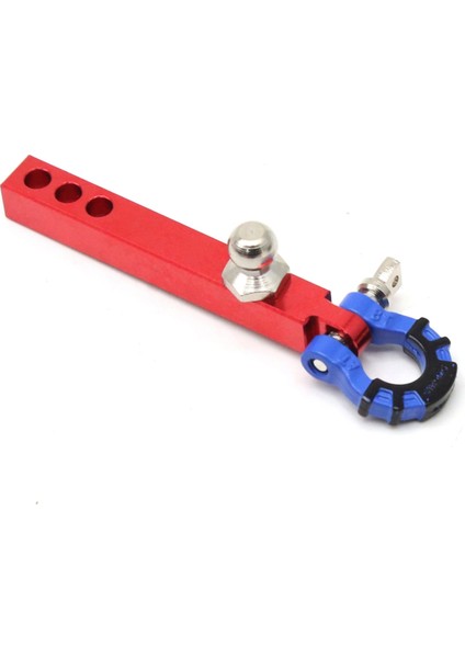 1/10 Tırmanma Araba Serisi Universal 6x6 Kare Ağız Metal Römork Hook Ball Head + U Buckle Yeni Kurtarma (Yurt Dışından) indirimleri