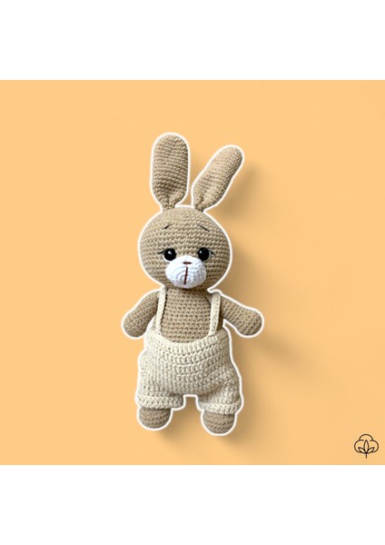 Kişiselleştirilebilir Bebek Hediye Seti / Babyshower Yenidoğan Hediye Kutusu - Bunny Ollie fırsatları