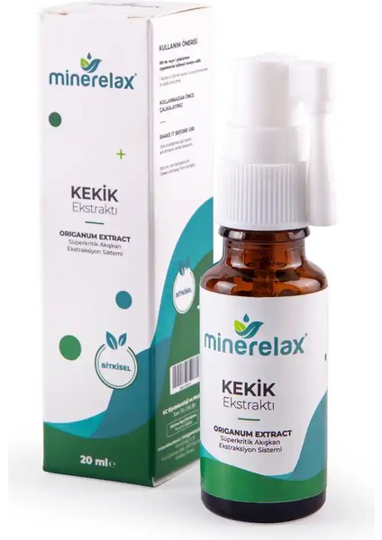 Kekik Ekstraktı 20 ml