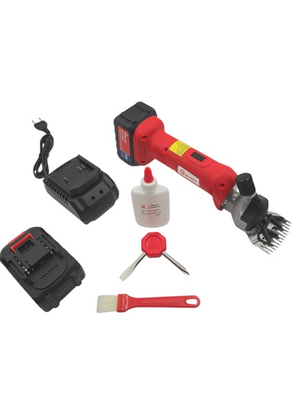 Be-Welt PRT015 36V/4AH. Devir Ayarlı Şarjlı Koyun Kırkma Makinesi modelleri