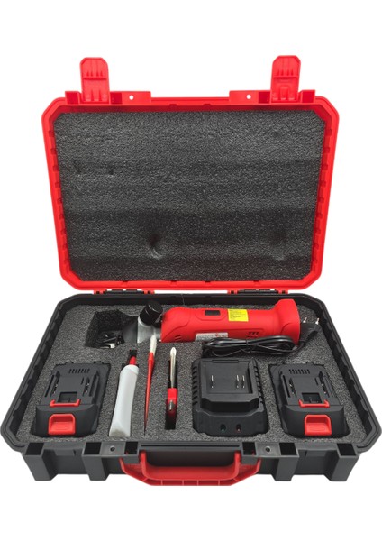 Be-Welt PRT015 36V/4AH. Devir Ayarlı Şarjlı Koyun Kırkma Makinesi fırsatları