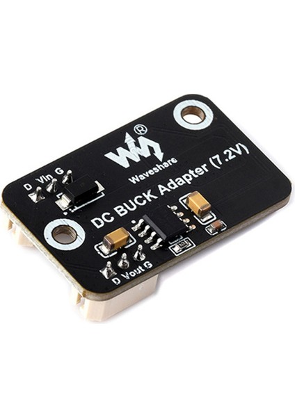 SC15/SC09 Servo Için Waveshare Bus Servo Buck Adaptör Modülü 7.2V Step-Down Regülatör Mini Modülü (Yurt Dışından) modelleri