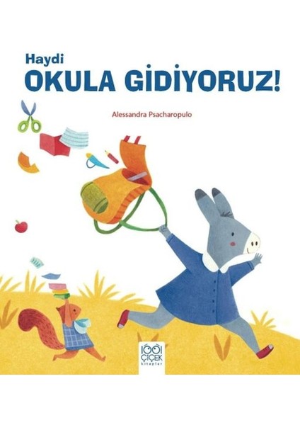 Haydi Okula Gidiyoruz!